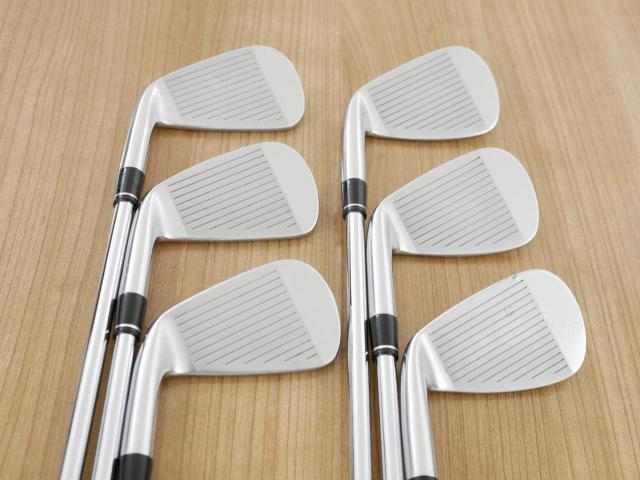 Iron set : Honma : ชุดเหล็ก Honma Tour World TR20V Forged (ออกปี 2020 นุ่มแน่นมากๆ) มีเหล็ก 5-10 (6 ชิ้น) ก้านเหล็ก NS Pro 950 NEO Flex S