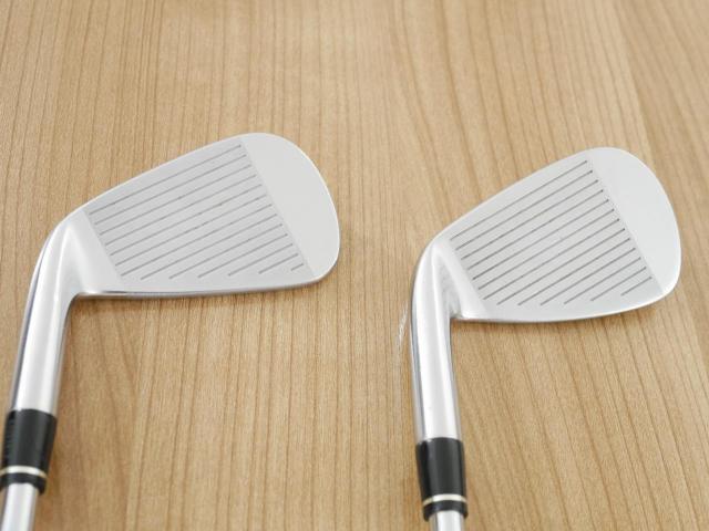 Iron set : Honma : ชุดเหล็ก Honma Tour World TR20V Forged (ออกปี 2020 นุ่มแน่นมากๆ) มีเหล็ก 5-10 (6 ชิ้น) ก้านเหล็ก NS Pro 950 NEO Flex S