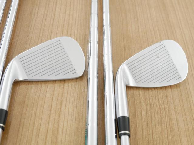Iron set : Honma : ชุดเหล็ก Honma Tour World TR20V Forged (ออกปี 2020 นุ่มแน่นมากๆ) มีเหล็ก 5-10 (6 ชิ้น) ก้านเหล็ก NS Pro 950 NEO Flex S