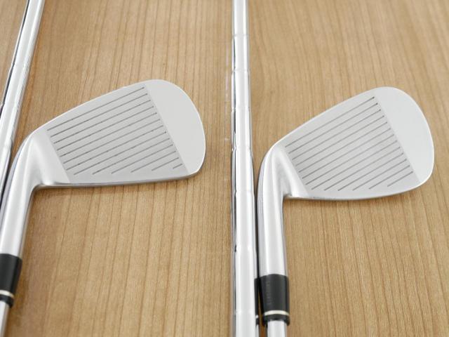 Iron set : Honma : ชุดเหล็ก Honma Tour World TR20V Forged (ออกปี 2020 นุ่มแน่นมากๆ) มีเหล็ก 5-10 (6 ชิ้น) ก้านเหล็ก NS Pro 950 NEO Flex S