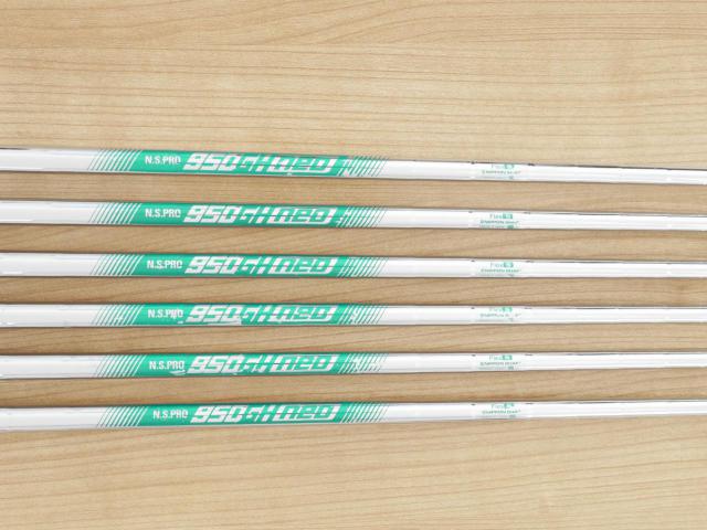 Iron set : Honma : ชุดเหล็ก Honma Tour World TR20V Forged (ออกปี 2020 นุ่มแน่นมากๆ) มีเหล็ก 5-10 (6 ชิ้น) ก้านเหล็ก NS Pro 950 NEO Flex S