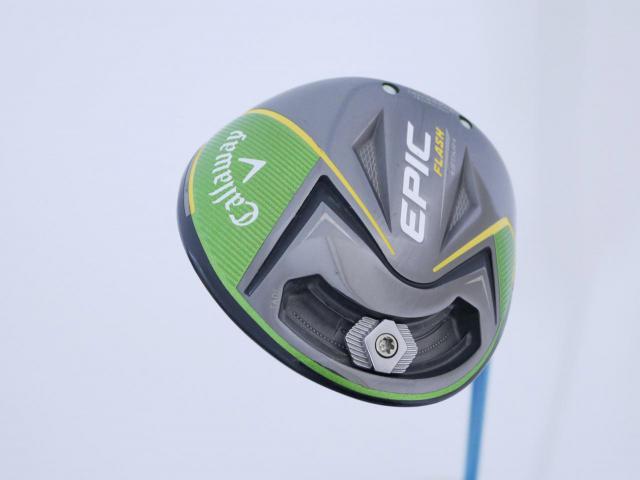 Driver : Callaway : ไดรเวอร์ Callaway Epic Flash Star (รุ่นปี 2019 Japan Spec.) Loft 10.5 ก้าน UST Mamiya ATTAS 6 Flex S