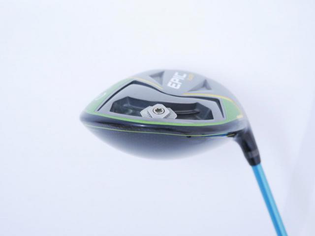 Driver : Callaway : ไดรเวอร์ Callaway Epic Flash Star (รุ่นปี 2019 Japan Spec.) Loft 10.5 ก้าน UST Mamiya ATTAS 6 Flex S