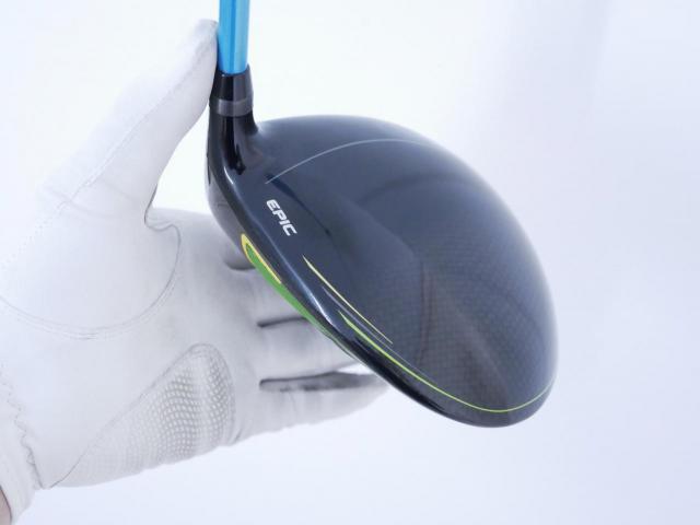 Driver : Callaway : ไดรเวอร์ Callaway Epic Flash Star (รุ่นปี 2019 Japan Spec.) Loft 10.5 ก้าน UST Mamiya ATTAS 6 Flex S