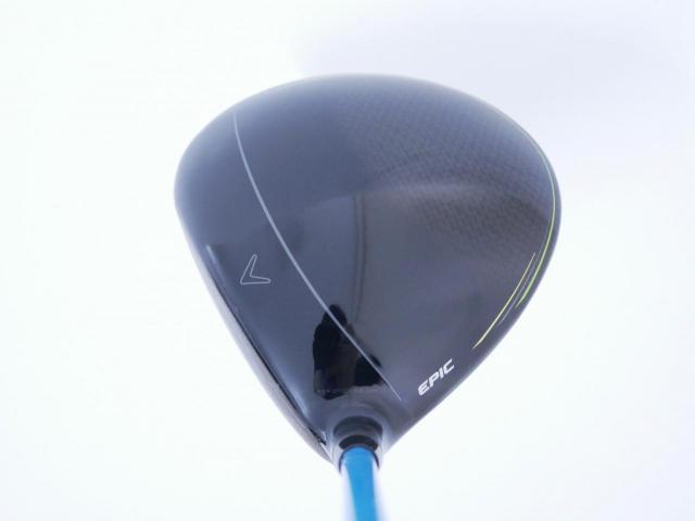 Driver : Callaway : ไดรเวอร์ Callaway Epic Flash Star (รุ่นปี 2019 Japan Spec.) Loft 10.5 ก้าน UST Mamiya ATTAS 6 Flex S