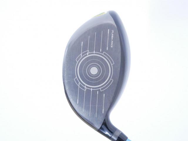 Driver : Callaway : ไดรเวอร์ Callaway Epic Flash Star (รุ่นปี 2019 Japan Spec.) Loft 10.5 ก้าน UST Mamiya ATTAS 6 Flex S