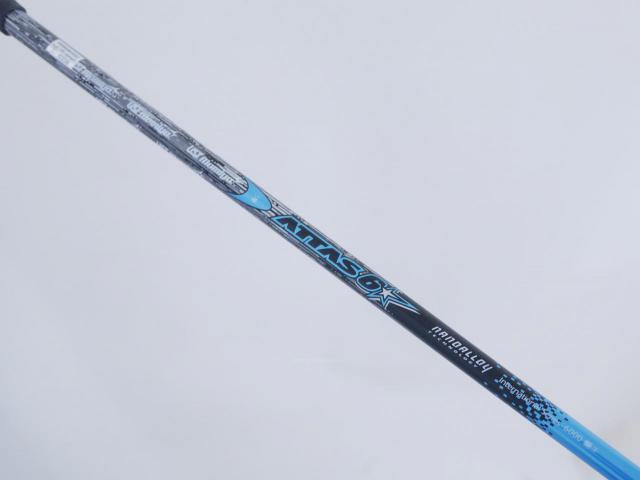 Driver : Callaway : ไดรเวอร์ Callaway Epic Flash Star (รุ่นปี 2019 Japan Spec.) Loft 10.5 ก้าน UST Mamiya ATTAS 6 Flex S
