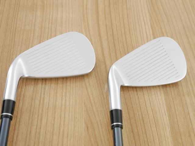 Iron set : Callaway : ชุดเหล็ก Callaway APEX Ai300 Forged (รุ่นล่าสุด ออกปี 2024) มีเหล็ก 5-Pw (6 ชิ้น) ก้านกราไฟต์ UST Mamiya RECOIL DART 6 Flex R