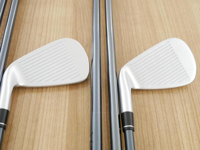 Iron set : Callaway : ชุดเหล็ก Callaway APEX Ai300 Forged (รุ่นล่าสุด ออกปี 2024) มีเหล็ก 5-Pw (6 ชิ้น) ก้านกราไฟต์ UST Mamiya RECOIL DART 6 Flex R