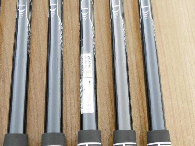 Iron set : Callaway : ชุดเหล็ก Callaway APEX Ai300 Forged (รุ่นล่าสุด ออกปี 2024) มีเหล็ก 5-Pw (6 ชิ้น) ก้านกราไฟต์ UST Mamiya RECOIL DART 6 Flex R