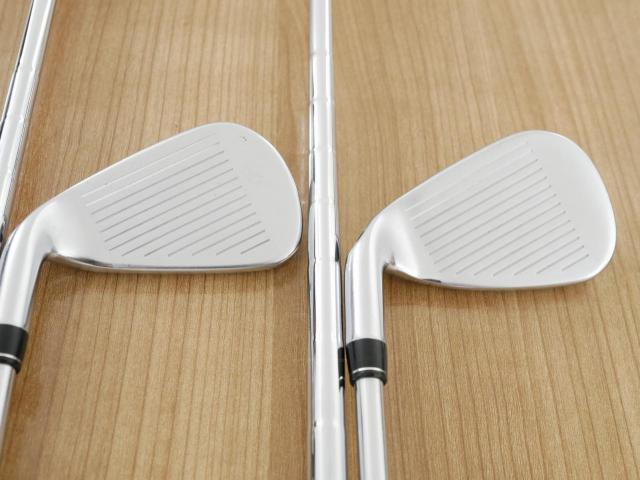 Iron set : Callaway : ชุดเหล็ก Callaway Big Bertha B21 (ออกปี 2021 ตีง่ายที่สุดของ Callaway) มีเหล็ก 6-Pw (5 ชิ้น) ก้านเหล็ก NS Pro 950 NEO Flex S