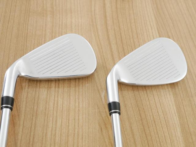Iron set : Callaway : ชุดเหล็ก Callaway Big Bertha B21 (ออกปี 2021 ตีง่ายที่สุดของ Callaway) มีเหล็ก 6-Pw (5 ชิ้น) ก้านเหล็ก NS Pro 950 NEO Flex S
