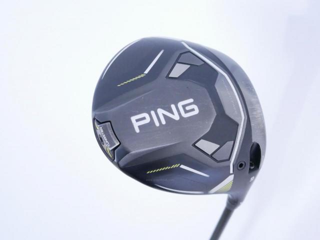 Driver : PING : ไดรเวอร์ Ping G430 Max 10K (ออกปี 2024 Japan Spec) Loft 9 (ปรับได้) สุดยอดก้าน TPT 16 LKP MT SW Flex S