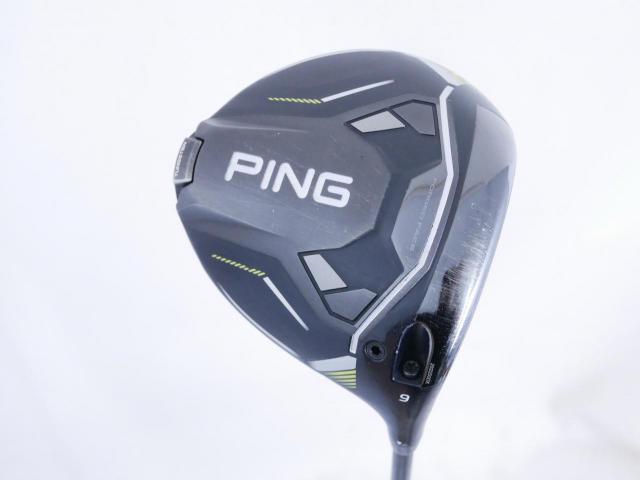 Driver : PING : ไดรเวอร์ Ping G430 Max 10K (ออกปี 2024 Japan Spec) Loft 9 (ปรับได้) สุดยอดก้าน TPT 16 LKP MT SW Flex S