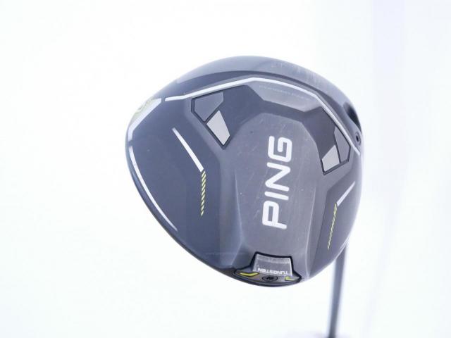 Driver : PING : ไดรเวอร์ Ping G430 Max 10K (ออกปี 2024 Japan Spec) Loft 9 (ปรับได้) สุดยอดก้าน TPT 16 LKP MT SW Flex S