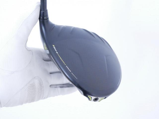 Driver : PING : ไดรเวอร์ Ping G430 Max 10K (ออกปี 2024 Japan Spec) Loft 9 (ปรับได้) สุดยอดก้าน TPT 16 LKP MT SW Flex S