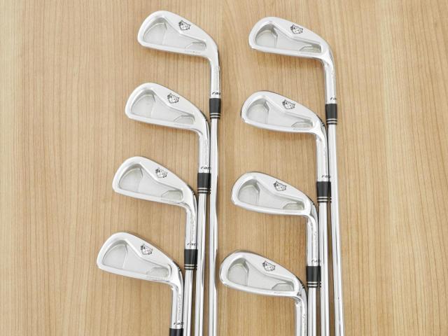 Iron set : Taylormade : ชุดเหล็ก Taylormade RAC TP Forged มีเหล็ก 3-Pw (8 ชิ้น) ก้านเหล็ก NS Pro 950 Flex S