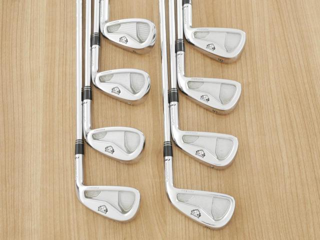 Iron set : Taylormade : ชุดเหล็ก Taylormade RAC TP Forged มีเหล็ก 3-Pw (8 ชิ้น) ก้านเหล็ก NS Pro 950 Flex S