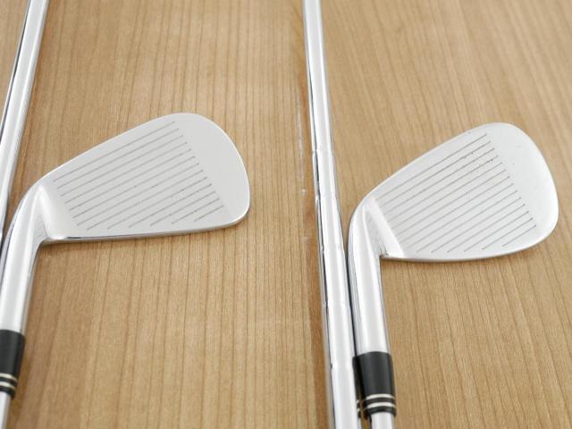 Iron set : Taylormade : ชุดเหล็ก Taylormade RAC TP Forged มีเหล็ก 3-Pw (8 ชิ้น) ก้านเหล็ก NS Pro 950 Flex S