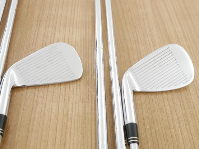 Iron set : Taylormade : ชุดเหล็ก Taylormade RAC TP Forged มีเหล็ก 3-Pw (8 ชิ้น) ก้านเหล็ก NS Pro 950 Flex S