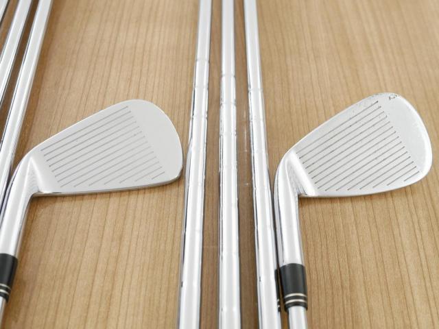 Iron set : Taylormade : ชุดเหล็ก Taylormade RAC TP Forged มีเหล็ก 3-Pw (8 ชิ้น) ก้านเหล็ก NS Pro 950 Flex S