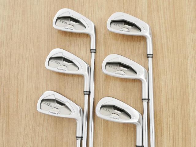 Iron set : XXIO : ชุดเหล็ก XXIO Forged 5 มีเหล็ก 5-Pw (6 ชิ้น) ก้านเหล็ก NS Pro 940 Flex S