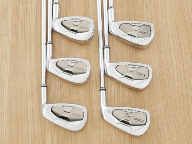 Iron set : XXIO : ชุดเหล็ก XXIO Forged 5 มีเหล็ก 5-Pw (6 ชิ้น) ก้านเหล็ก NS Pro 940 Flex S