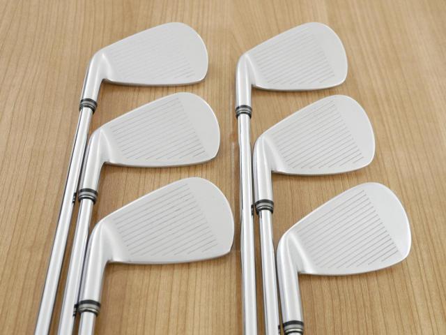 Iron set : XXIO : ชุดเหล็ก XXIO Forged 5 มีเหล็ก 5-Pw (6 ชิ้น) ก้านเหล็ก NS Pro 940 Flex S