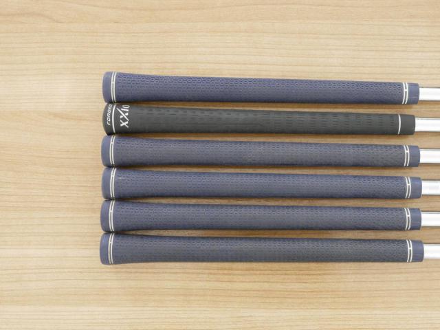 Iron set : XXIO : ชุดเหล็ก XXIO Forged 5 มีเหล็ก 5-Pw (6 ชิ้น) ก้านเหล็ก NS Pro 940 Flex S