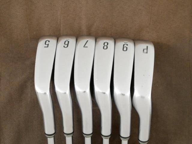 Iron set : XXIO : ชุดเหล็ก XXIO Forged 5 มีเหล็ก 5-Pw (6 ชิ้น) ก้านเหล็ก NS Pro 940 Flex S