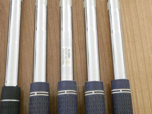 Iron set : XXIO : ชุดเหล็ก XXIO Forged 5 มีเหล็ก 5-Pw (6 ชิ้น) ก้านเหล็ก NS Pro 940 Flex S