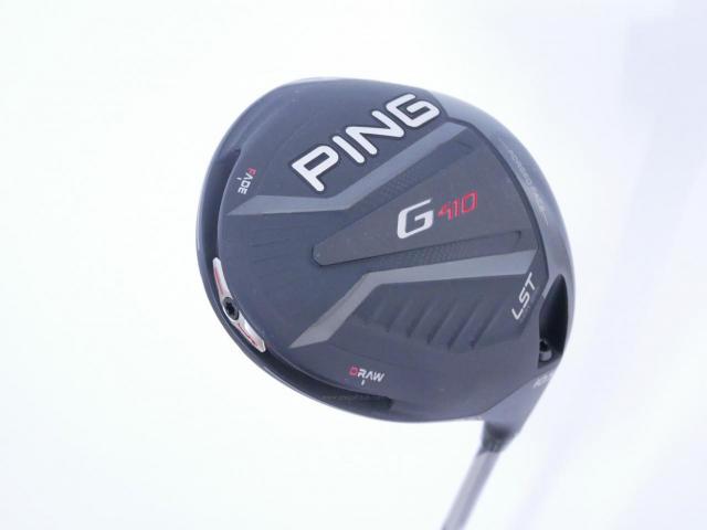 Driver : PING : ไดรเวอร์ Ping G410 LST (ออกปี 2019 Japan Spec) Loft 10.5 ก้าน Fujikura Speeder 569 Evolution VI Flex R