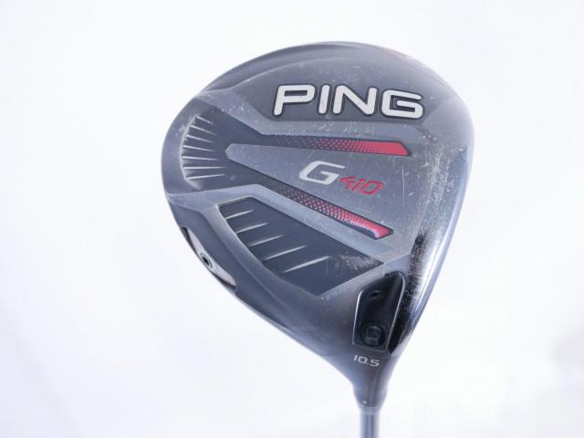 Driver : PING : ไดรเวอร์ Ping G410 SFT (ออกปี 2019) Loft 10.5 ก้าน Ping ALTA J CB Flex SR