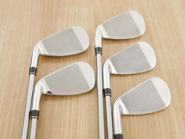 Iron set : Maruman : ชุดเหล็ก Maruman Shuttle Type X (ออกปี 2020 ตีง่าย ไกลสุดๆๆๆๆ) มีเหล็ก 6-Pw (5 ชิ้น) ก้านกราไฟต์ Mitsubishi Flex SR