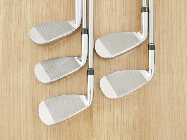 Iron set : Maruman : ชุดเหล็ก Maruman Shuttle Type X (ออกปี 2020 ตีง่าย ไกลสุดๆๆๆๆ) มีเหล็ก 6-Pw (5 ชิ้น) ก้านกราไฟต์ Mitsubishi Flex SR