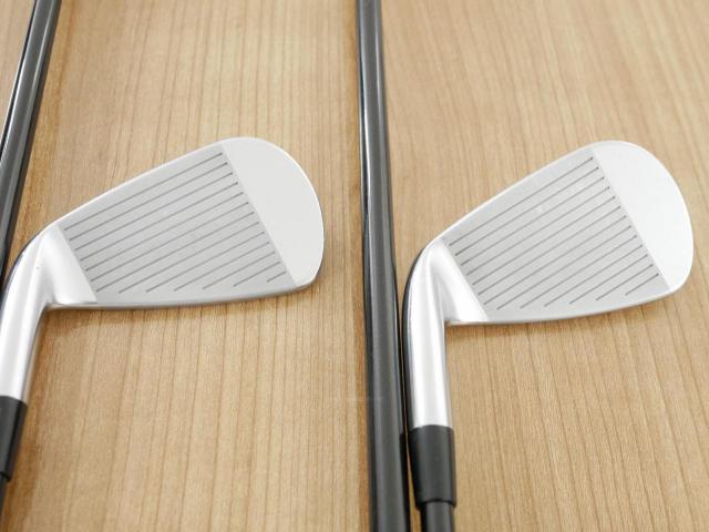 Iron set : Tourstage : ชุดเหล็ก Tourstage X-Blade GR (ใบใหญ่ ตีง่าย) มีเหล็ก 5-Pw (6 ชิ้น) ก้านกราไฟต์ Tour AD B14-03i Flex S
