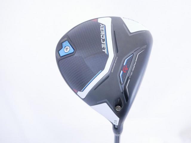 Driver : Other Brand : ไดรเวอร์ Cobra Aerojet (ปี 2023) Loft 9 (ปรับได้) ก้าน Fujikura Speeder NX Flex SR