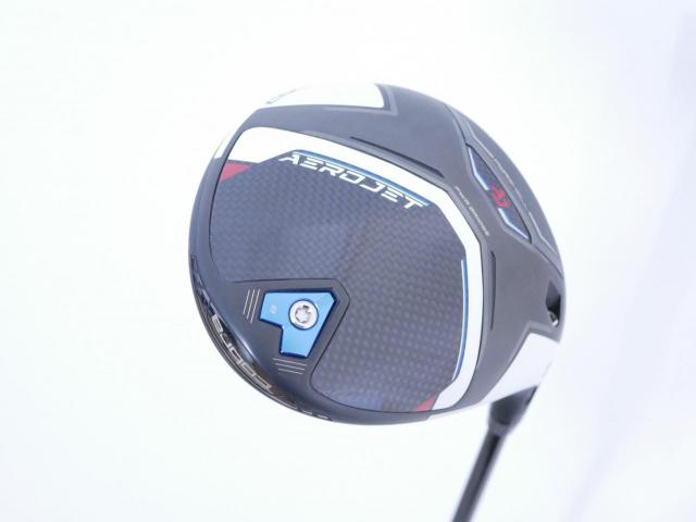 Driver : Other Brand : ไดรเวอร์ Cobra Aerojet (ปี 2023) Loft 9 (ปรับได้) ก้าน Fujikura Speeder NX Flex SR