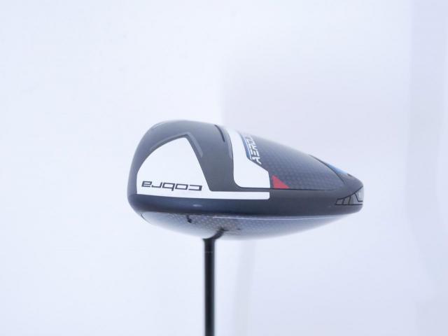 Driver : Other Brand : ไดรเวอร์ Cobra Aerojet (ปี 2023) Loft 9 (ปรับได้) ก้าน Fujikura Speeder NX Flex SR