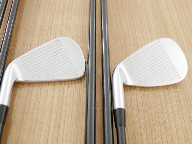 Iron set : Callaway : ชุดเหล็ก Callaway APEX Forged มีเหล็ก 5-Pw,Aw (7 ชิ้น) ก้านกราไฟต์ Tour AD AD-65 II Flex R