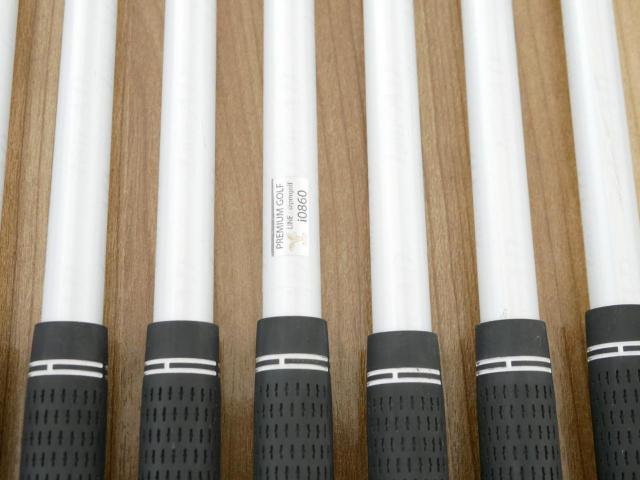 Iron set : Callaway : ชุดเหล็ก Callaway APEX Forged มีเหล็ก 5-Pw,Aw (7 ชิ้น) ก้านกราไฟต์ Tour AD AD-65 II Flex R