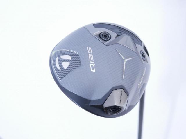 Driver : Taylormade : ไดรเวอร์ Taylormade Qi35 LS (ออกปี 2025) Loft 9 ก้าน Mitsubishi Kai'li CB 60 Flex S