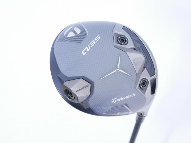 Driver : Taylormade : ไดรเวอร์ Taylormade Qi35 LS (ออกปี 2025) Loft 9 ก้าน Mitsubishi Kai'li CB 60 Flex S