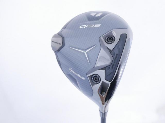 Driver : Taylormade : ไดรเวอร์ Taylormade Qi35 LS (ออกปี 2025) Loft 9 ก้าน Mitsubishi Kai'li CB 60 Flex S