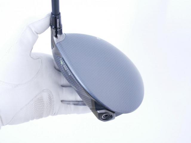 Driver : Taylormade : ไดรเวอร์ Taylormade Qi35 LS (ออกปี 2025) Loft 9 ก้าน Mitsubishi Kai'li CB 60 Flex S
