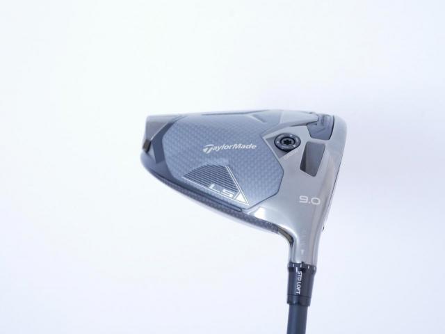 Driver : Taylormade : ไดรเวอร์ Taylormade Qi35 LS (ออกปี 2025) Loft 9 ก้าน Mitsubishi Kai'li CB 60 Flex S