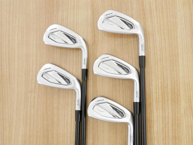 Iron set : Mizuno : ชุดเหล็ก Mizuno JPX 925 Hot Metal Pro (ออกปี 2024 ตัวท๊อป ตีง่าย นุ่ม ไกลมาก) มีเหล็ก 6-Pw (5 ชิ้น) ก้านกราไฟต์ Flex R