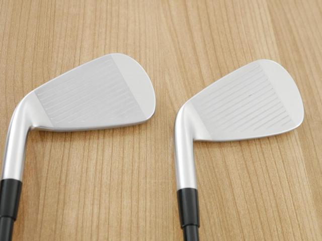 Iron set : Mizuno : ชุดเหล็ก Mizuno JPX 925 Hot Metal Pro (ออกปี 2024 ตัวท๊อป ตีง่าย นุ่ม ไกลมาก) มีเหล็ก 6-Pw (5 ชิ้น) ก้านกราไฟต์ Flex R