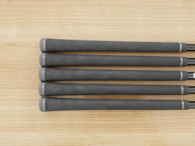 Iron set : Mizuno : ชุดเหล็ก Mizuno JPX 925 Hot Metal Pro (ออกปี 2024 ตัวท๊อป ตีง่าย นุ่ม ไกลมาก) มีเหล็ก 6-Pw (5 ชิ้น) ก้านกราไฟต์ Flex R