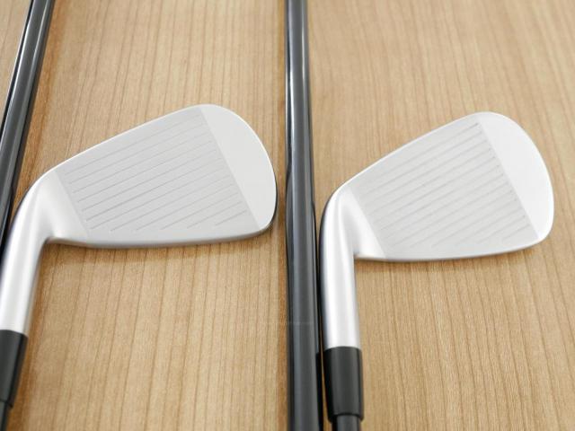 Iron set : Mizuno : ชุดเหล็ก Mizuno JPX 925 Hot Metal Pro (ออกปี 2024 ตัวท๊อป ตีง่าย นุ่ม ไกลมาก) มีเหล็ก 6-Pw (5 ชิ้น) ก้านกราไฟต์ Flex R